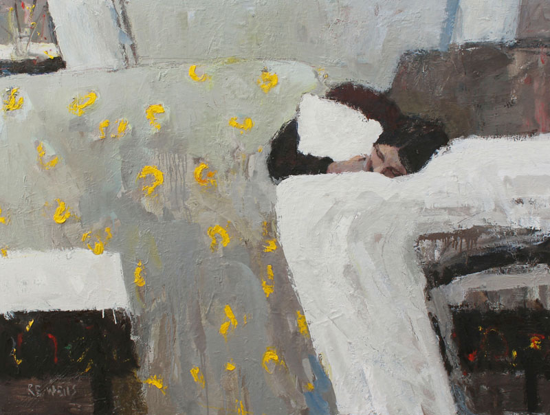 Russell Gallery Solo Exhibition